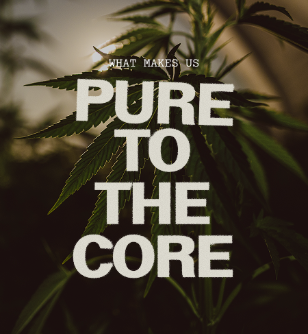 pure to the core