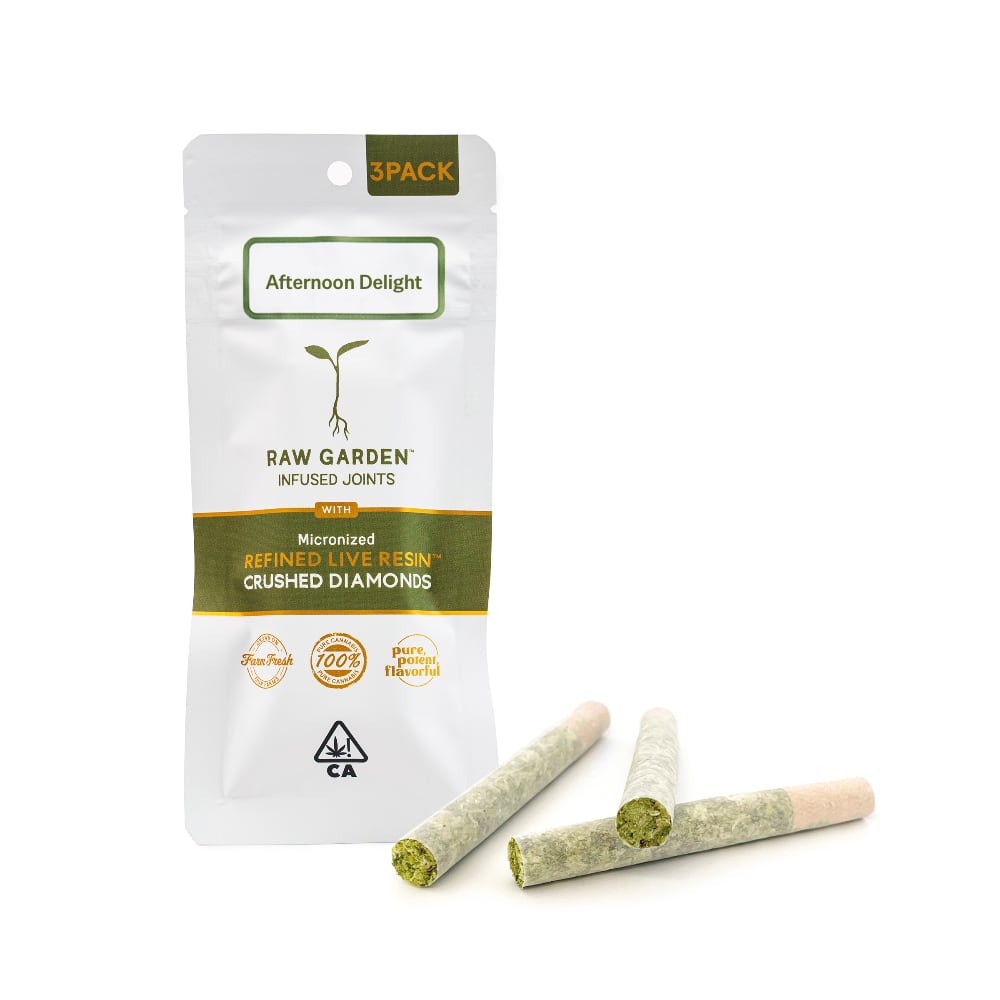 afternoon delight infused rolls