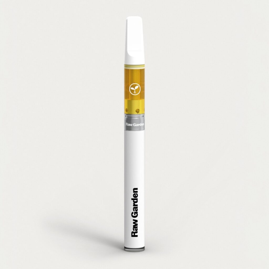 refined live resin ready to use pen