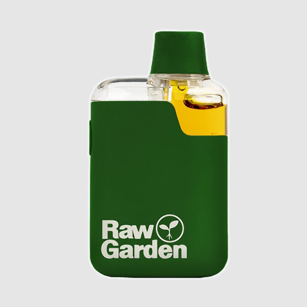 refined live resin sprout all in one