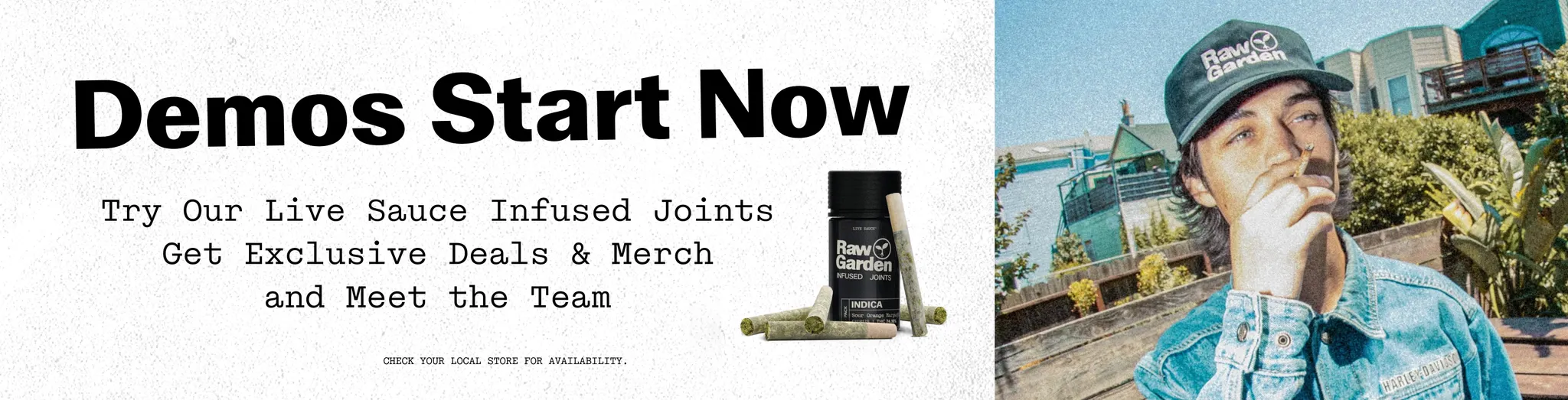 Live-Sauce-PreRolls-Launch-Banner