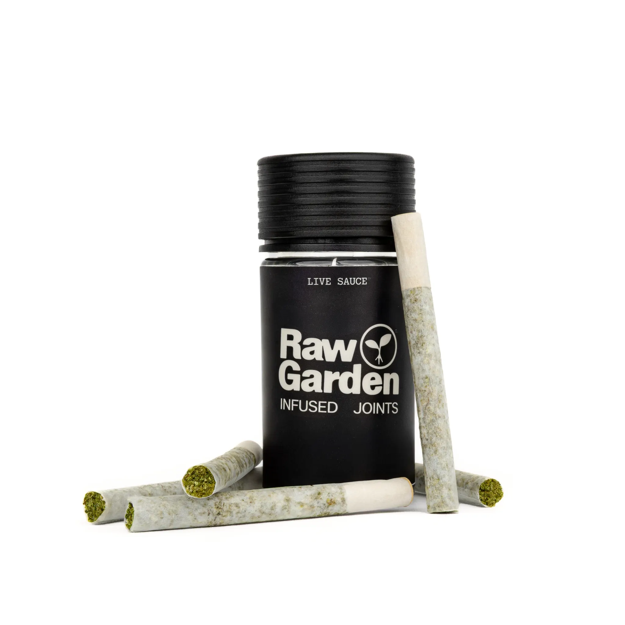 Live Sauce Infused Joints 0.5g (5-Pack)