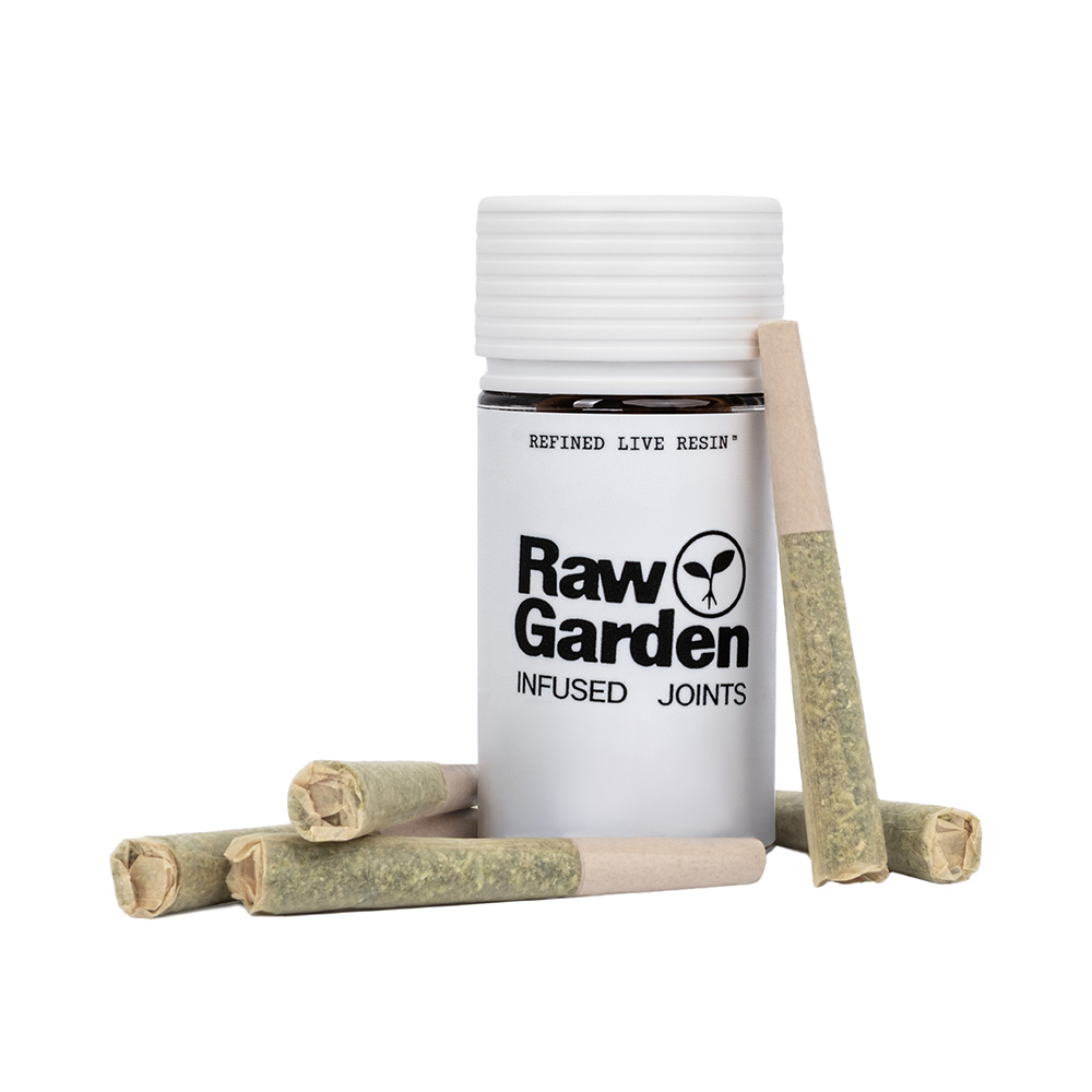 Refined Live Resin™ Joints (5-Pack)